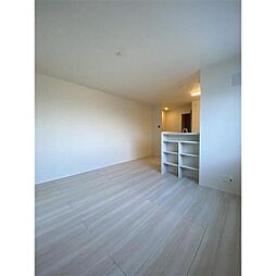 つくばエクスプレス 八潮駅 徒歩23分の賃貸アパート 3階1LDKのリビング/ダイニング