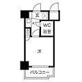 クリオ神奈川新町壱番館4階5.0万円