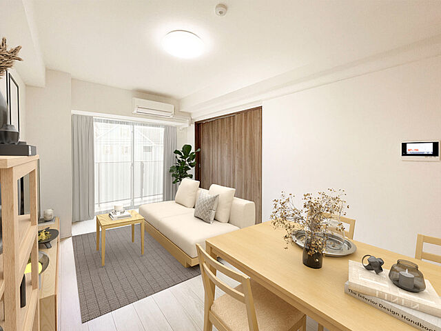 リビング/ダイニング