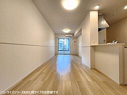 JR山陰本線 石原駅 バス4分 『前田』下車 徒歩5分の賃貸アパート 1階1LDKのリビング/ダイニング