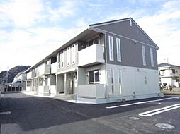 JR東海道本線 沼津駅 バス21分 東海バス　天神下下車 徒歩7分の賃貸アパート