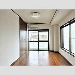 大川ビル 301 3階ワンルームのリビング/ダイニング