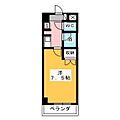 エクセル犬山2階4.0万円