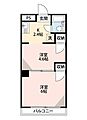 戸田宝マンション3階5.7万円