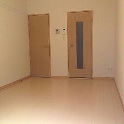 レオパレスリモーネ6 201 2階1Kのリビング/ダイニング