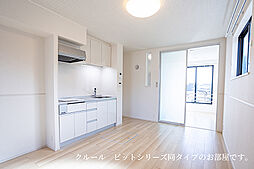 ベルデ 101 1階1LDKのリビング/ダイニング