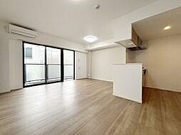 ＣＲＥＡＬｐｒｅｍｉｅｒ西馬込 206 2階2LDKのリビング/ダイニング