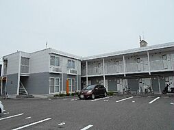 名鉄名古屋本線 鳴海駅 バス11分 鴻仏目下車 徒歩6分の賃貸アパート
