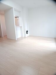 阪急宝塚本線 清荒神駅 徒歩11分の賃貸マンション 1階ワンルームのリビング/ダイニング