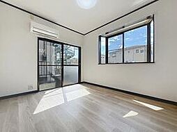 つくばエクスプレス 八潮駅 バス35分 緑町一丁目下車 徒歩3分の賃貸アパート 1階1Kの室内