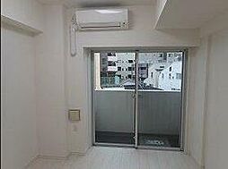 メインステージ多摩川 410 4階1Kのリビング/ダイニング