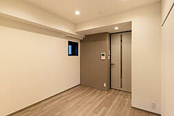 JR山手線 新橋駅 徒歩5分の賃貸マンション 11階1Kの室内