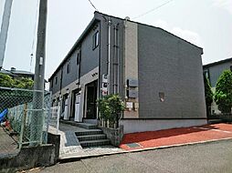 JR常磐線 松戸駅 バス20分 和名ヶ谷中台下車 徒歩7分の賃貸アパート