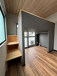 ＲｅＤＥＡＬ国立ＷＥＳＴ 301 3階ワンルームの室内