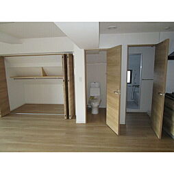 JR山手線 大塚駅 徒歩8分の賃貸マンション 4階ワンルームの室内