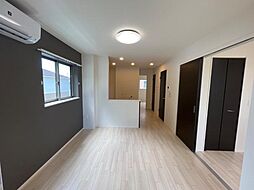 （仮称）千葉市中央区矢作町新築アパート 2階2LDKのリビング/ダイニング