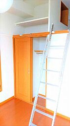 レオパレスカームヒルズ 1階1Kのリビング/ダイニング