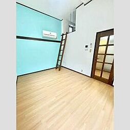 東急東横線 東白楽駅 徒歩12分の賃貸アパート 1階1Kのリビング/ダイニング