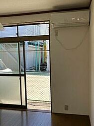 JR京葉線 二俣新町駅 徒歩18分の賃貸アパート 1階1Kの室内