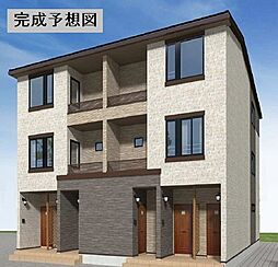 JR総武線 小岩駅 徒歩23分の賃貸アパート