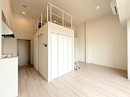 京成本線 新三河島駅 徒歩2分の賃貸マンション 11階ワンルームのリビング/ダイニング