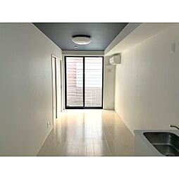 グランファースト高崎 102 1階ワンルームのリビング/ダイニング