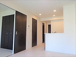 ルミナスＡ 1階1LDKのリビング/ダイニング