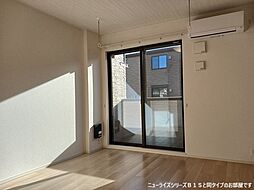 ヴィラ柿田 102 1階2LDKのリビング/ダイニング