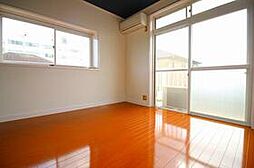 ベルメゾン 205 2階ワンルームのリビング/ダイニング