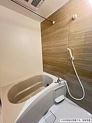 日暮里舎人ライナー 見沼代親水公園駅 徒歩1分の賃貸マンション 3階1LDKのリビング/ダイニング