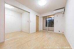 JR八高線 箱根ケ崎駅 徒歩16分の賃貸アパート 1階1LDKのリビング/ダイニング