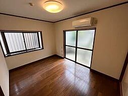 京王相模原線 稲城駅 徒歩6分の賃貸アパート 2階1Kの室内