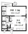 オーシャン本牧2階8.4万円