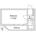 ライオンズマンション中野大和町3階5.5万円