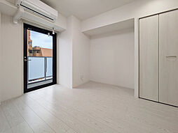 JR総武線 船橋駅 徒歩5分の賃貸マンション 12階1Kのリビング/ダイニング