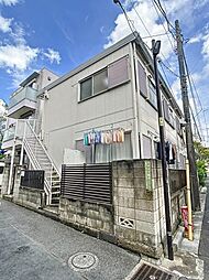 東京メトロ千代田線 千駄木駅 徒歩3分の賃貸アパート