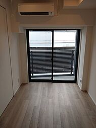 都営三田線 新板橋駅 徒歩2分の賃貸マンション 6階1DKのリビング/ダイニング