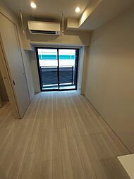 都営三田線 新板橋駅 徒歩2分の賃貸マンション 7階1DKのリビング/ダイニング