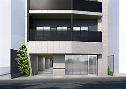 都営三田線 新板橋駅 徒歩2分の賃貸マンション