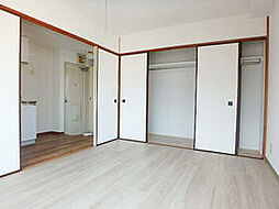 東急東横線 東白楽駅 徒歩8分の賃貸マンション 3階1Kの室内