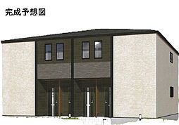 JR片町線(学研都市線) 住道駅 徒歩23分の賃貸アパート