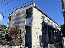 東武東上線 ときわ台駅 徒歩17分の賃貸アパート