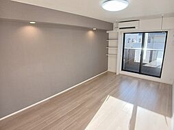 つくばエクスプレス つくば駅 バス25分 花畑（防災科学技術研下車 徒歩7分の賃貸アパート 2階1Kのリビング/ダイニング