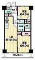 ライオンズマンション初台8階22.0万円