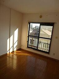 ノーブルハイツ市川菅野2号棟 301 3階2LDKのリビング/ダイニング