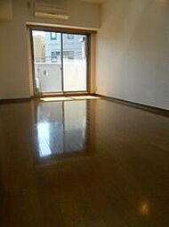 JR総武線 市ケ谷駅 徒歩9分の賃貸マンション 3階1Kの室内