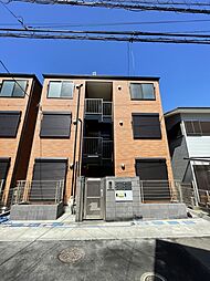 京急本線 追浜駅 徒歩8分の賃貸アパート