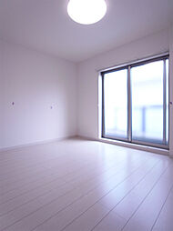 リブリ・SUN GREEN 208 2階1Kのリビング/ダイニング