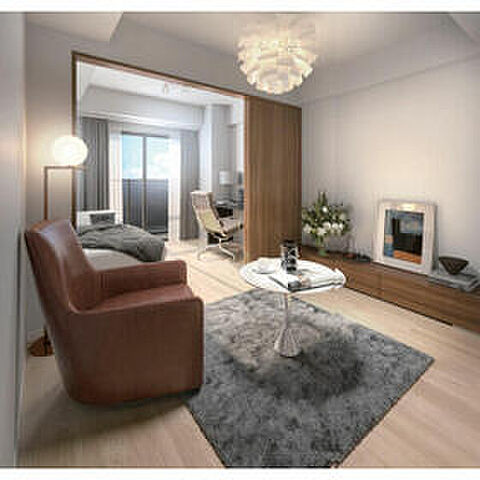 リビング/ダイニング