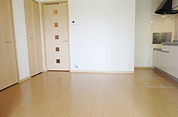 コモド・カーサIII 102 1階2DKのリビング/ダイニング